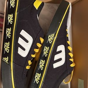 Rad shoes size ten. New in box never worn